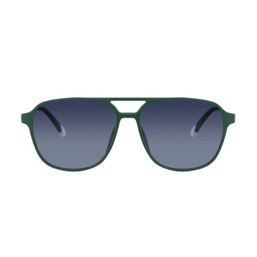 Picture of Barner Brad Sun Glass  - Dark Green