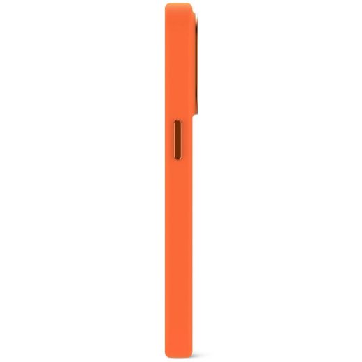 Picture of Decoded Silicone Magsafe Case for iPhone 15 Pro Max - Apricot