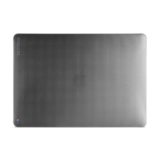 Picture of Decoded Snap On Case for Macbook Air 15-inch M2 - Frosted Black