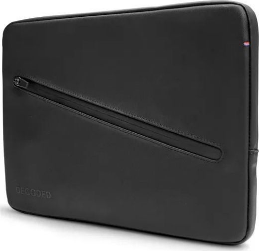 Picture of Decoded Sleeve for MacBook Pro 15/16-inch with Zipper - Black