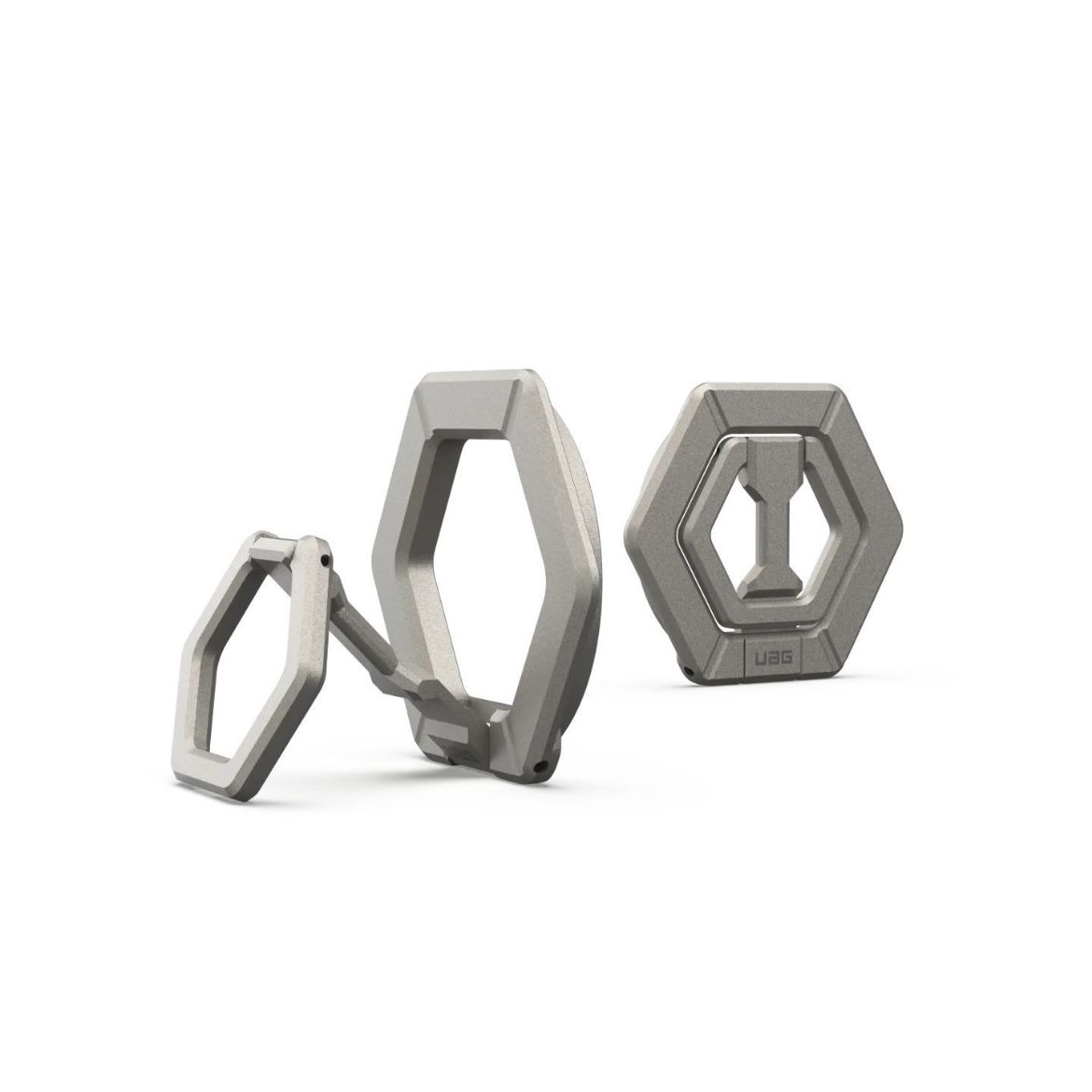 Picture of UAG Magnetic Ring Stand - Titanium