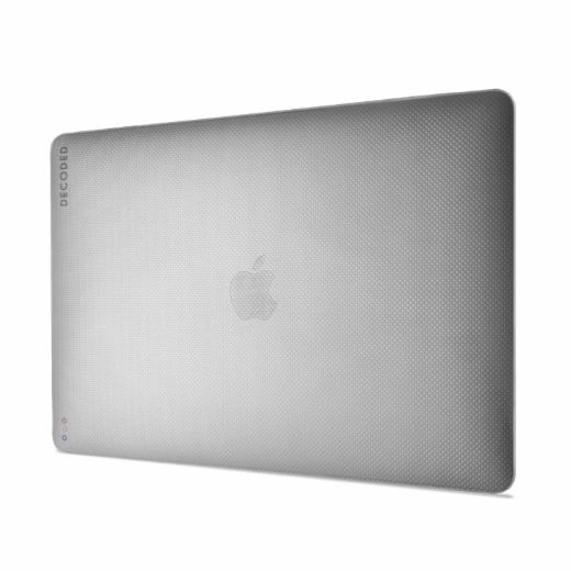 Picture of Decoded Snap On Case for MacBook Pro 16-inch M1/M2 - Frosted White