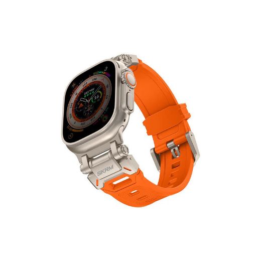 Picture of Skinarma Watch Strap for Apple Watch Ultra Titon 44/45/49 mm - Orange