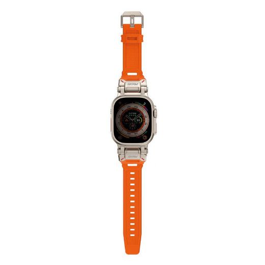 Picture of Skinarma Watch Strap for Apple Watch Ultra Titon 44/45/49 mm - Orange