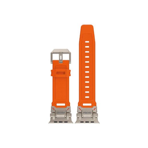 Picture of Skinarma Watch Strap for Apple Watch Ultra Titon 44/45/49 mm - Orange