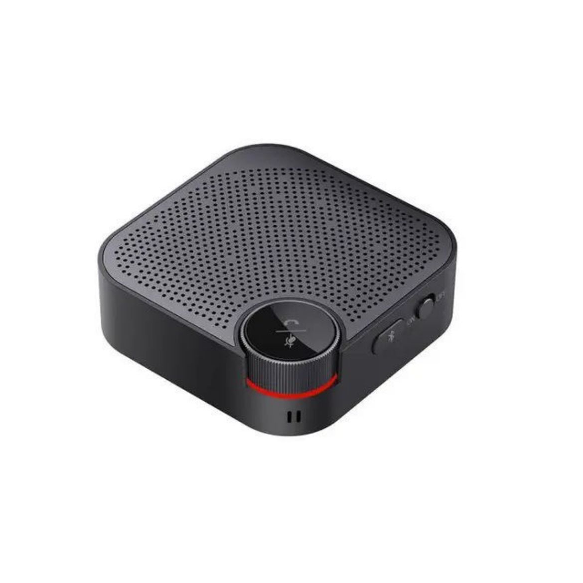 Picture of Porodo Wireless Conference Speaker Omni-Directional Audio Pickup - Black