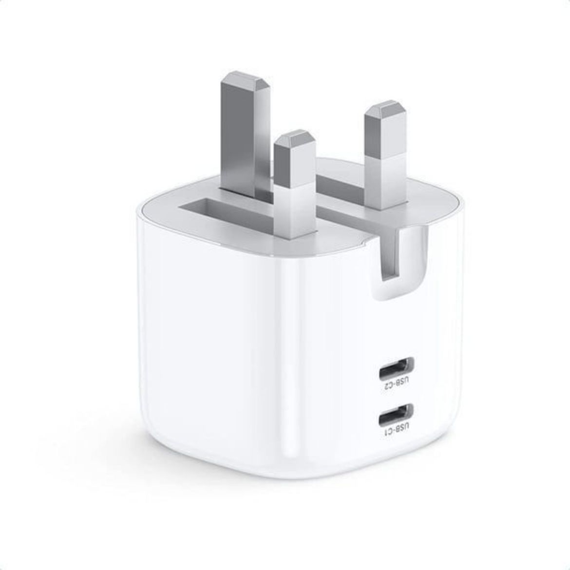 Picture of Ugreen Fast Charge 40W Adapter - White