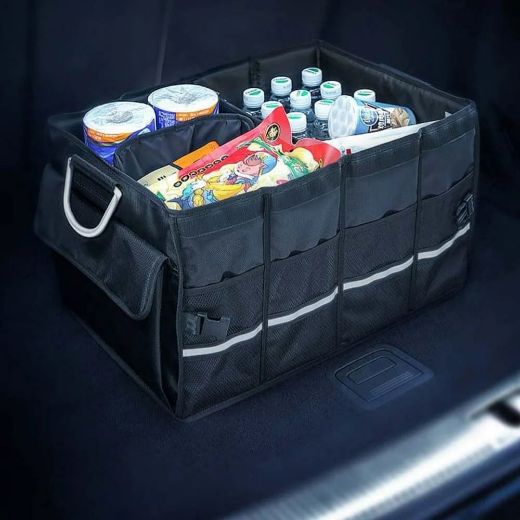 Picture of Ugreen Car Trunk Organizer 55L - Black