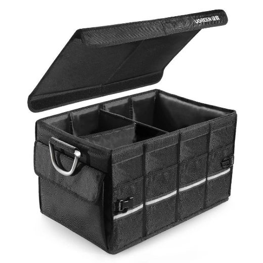 Picture of Ugreen Car Trunk Organizer 55L - Black