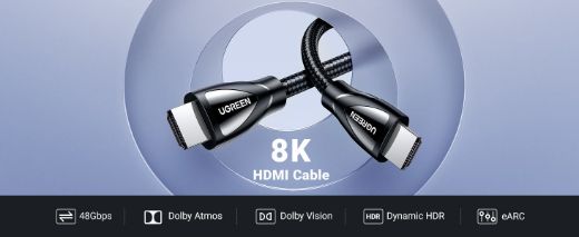 Picture of Ugreen HDMI Cable 1.5M - Black