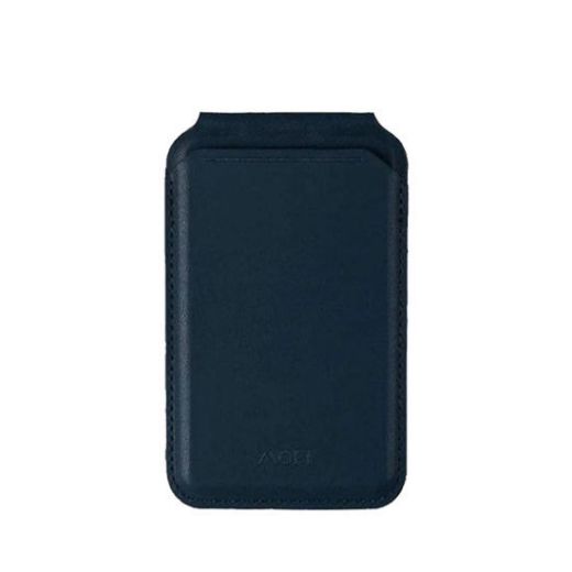 Picture of Moft Snap Flash Wallet Stand - Deep Blue