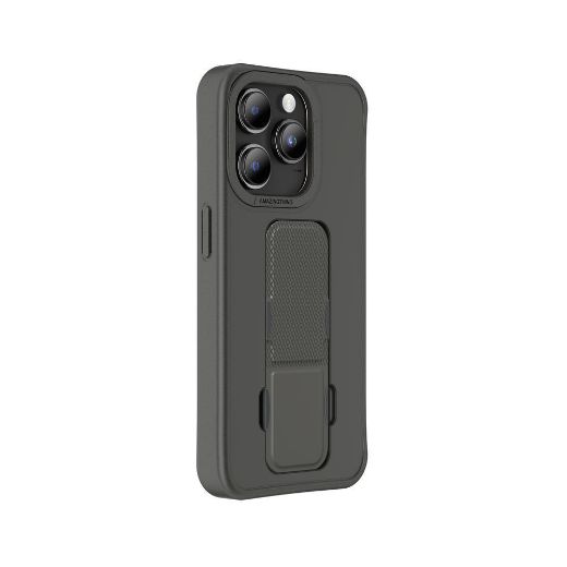 Picture of Amazingthing Mamazingthingte Pro Magsafe Drop Proof Case For iPhone 15 Pro Max - Black