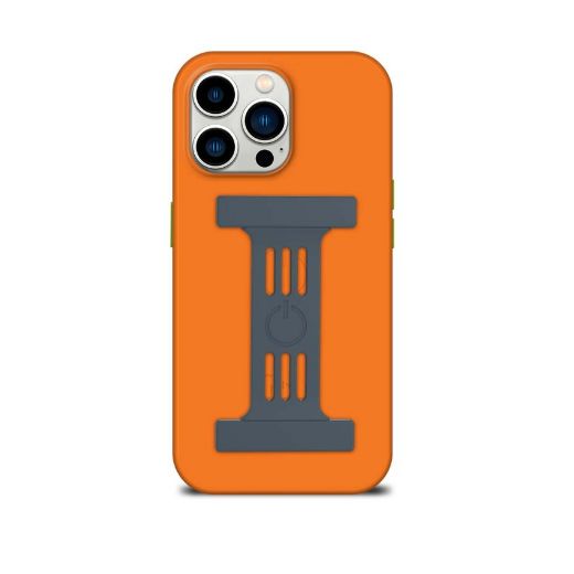 Picture of Goui Magnetic MagSafe Case for iPhone 15 Pro - Tiger Orange